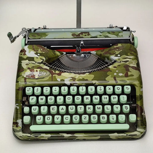 HERMES BABY ANTIQUE TYPEWRITER
