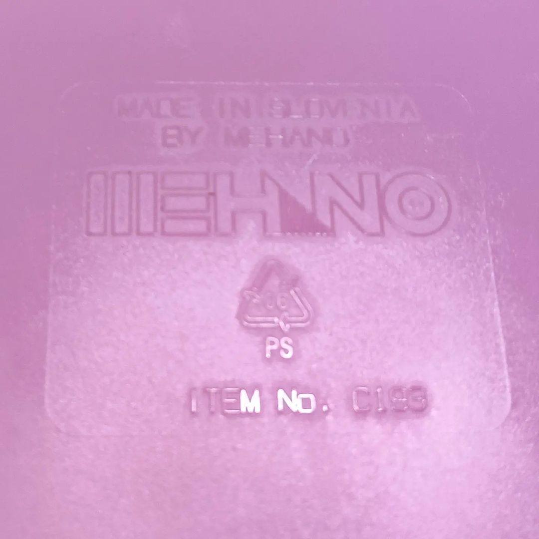 1990's Slovenia  Barbie licensed Mehano brand typewriter