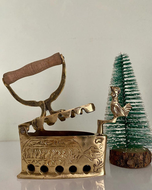 Brass Antique Objects – Vintage Type Shop