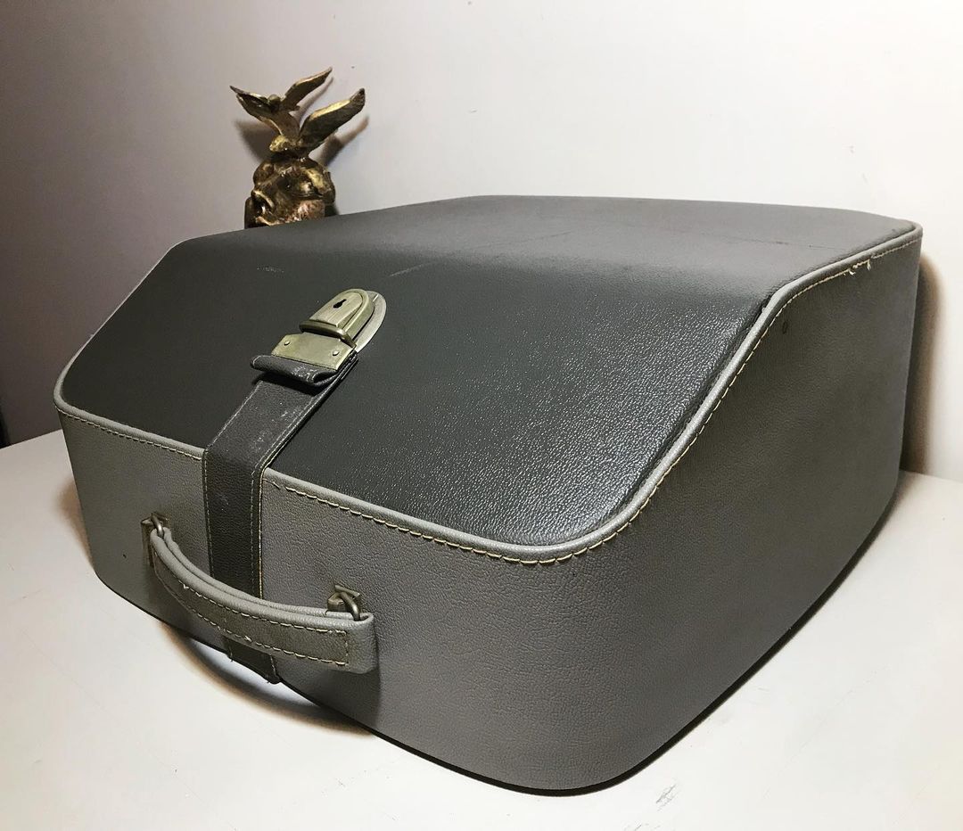 1960's Antique German Prasident Typewriter