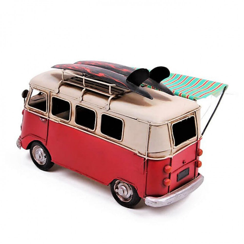 Decorative Metal Car Awning Caravan Large Size