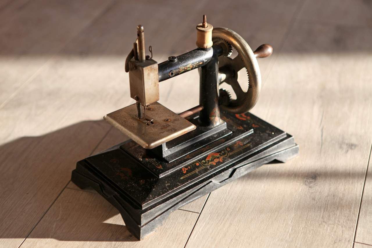 Antique Sewing Machine