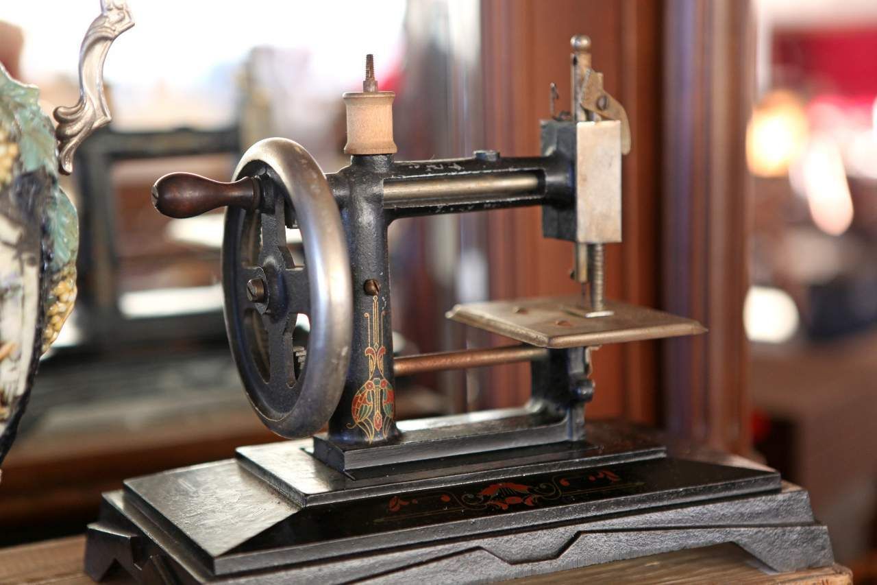 Antique Sewing Machine