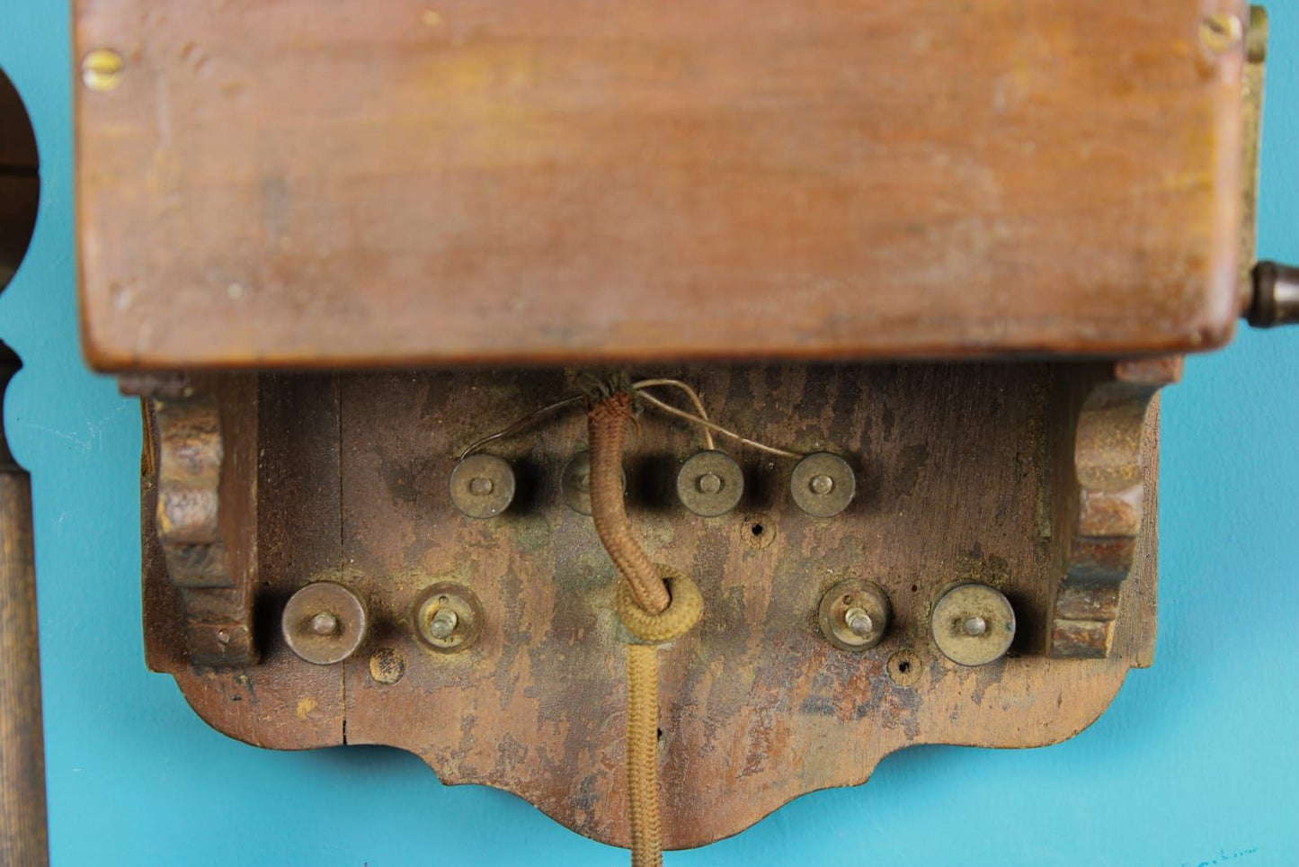 Antique Telephone
