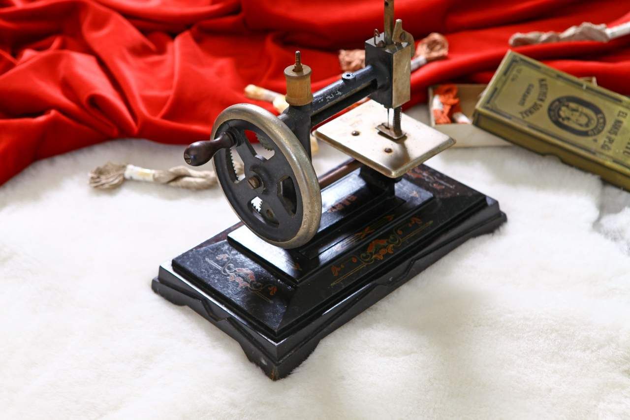 Antique Sewing Machine