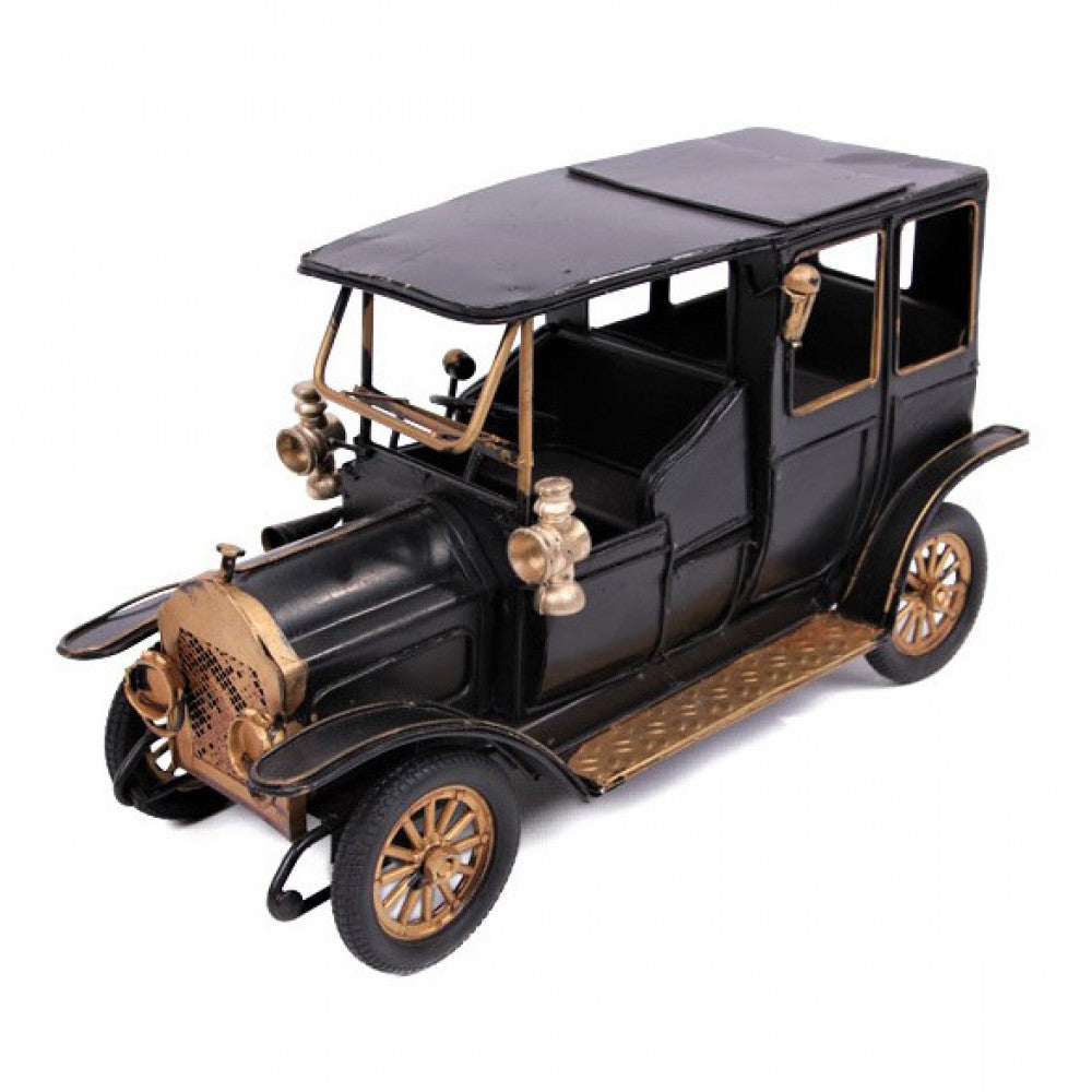 Ford Classic Coupe Model Black Car