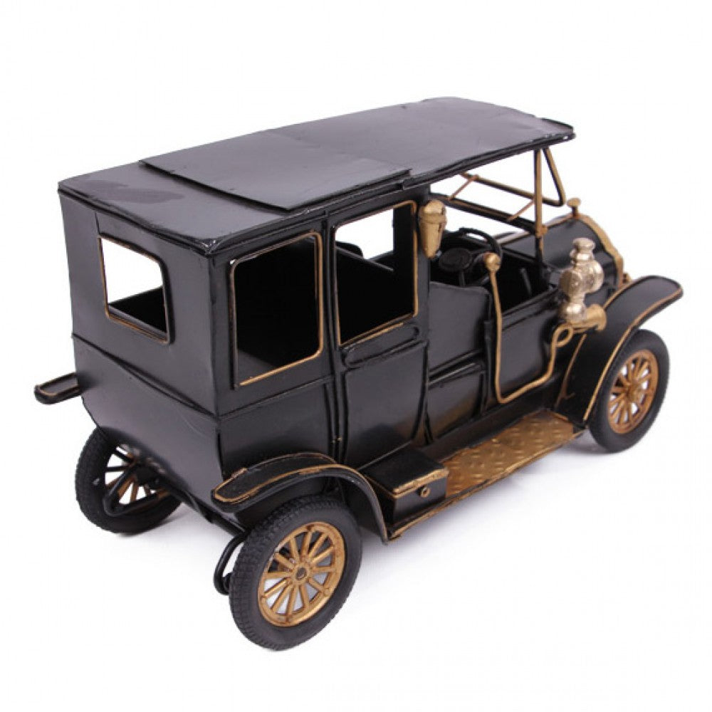 Ford Classic Coupe Model Black Car