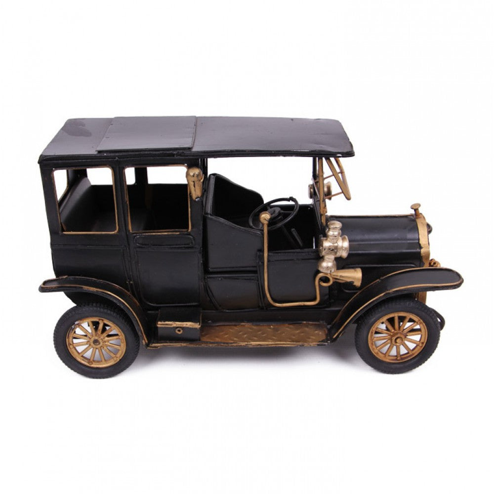 Ford Classic Coupe Model Black Car