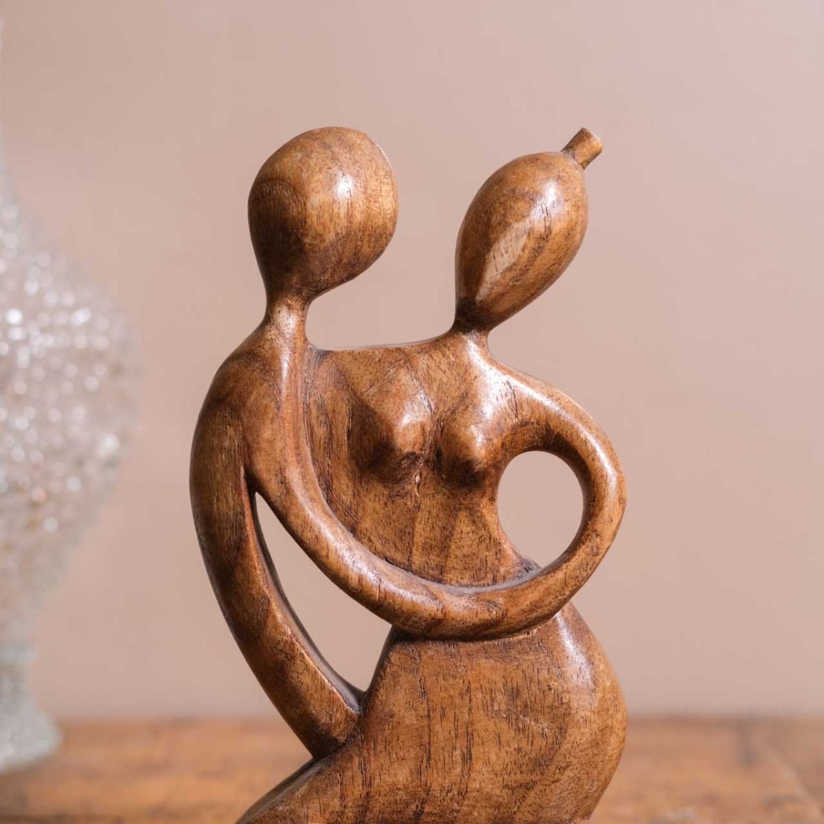 Wooden Figurine