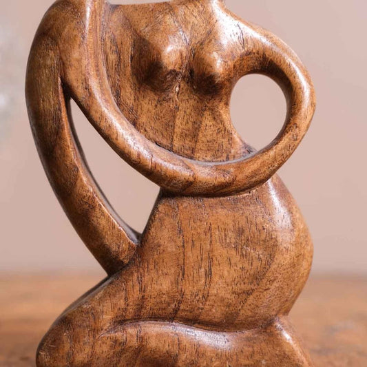 Wooden Figurine