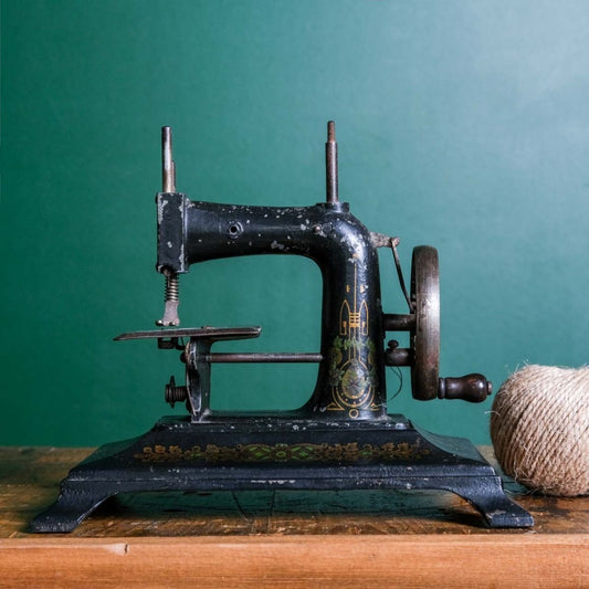 Antique Sewing Machine