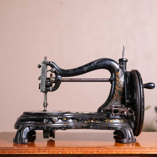 Antique Singer Sewing Machine