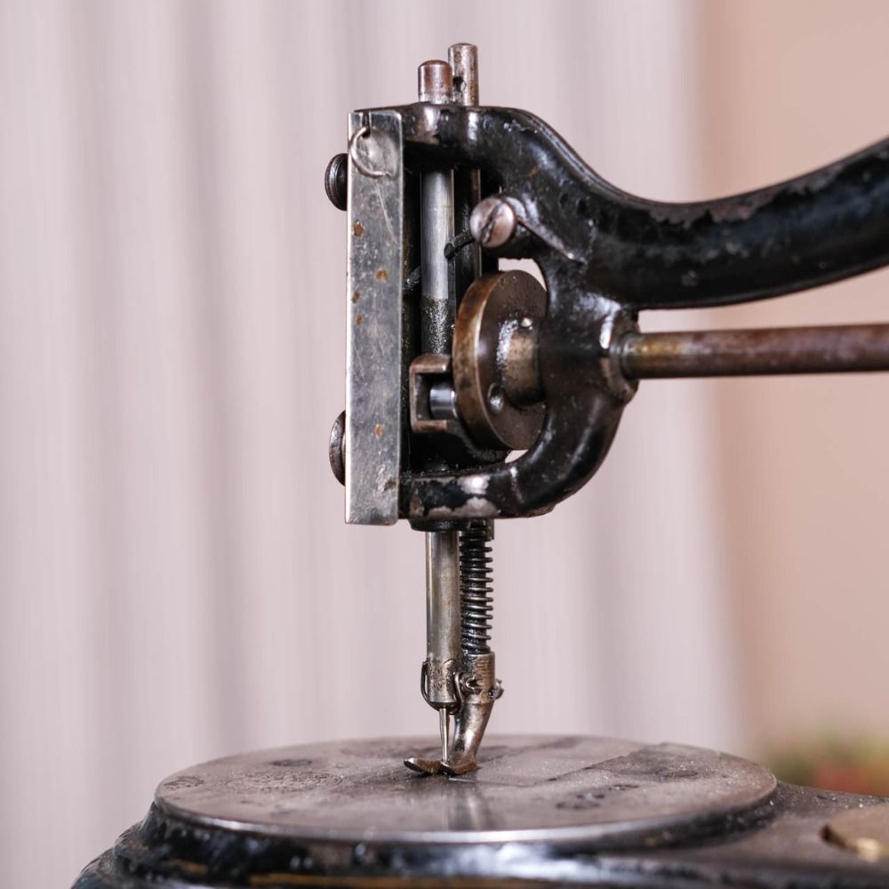 Antique Singer Sewing Machine