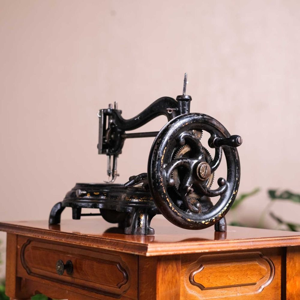 Antique Singer Sewing Machine