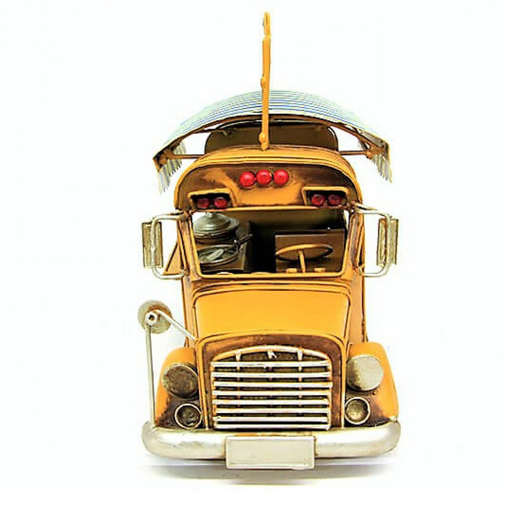 Decorative Metal Sandwich Car