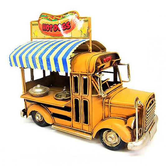Decorative Metal Sandwich Car