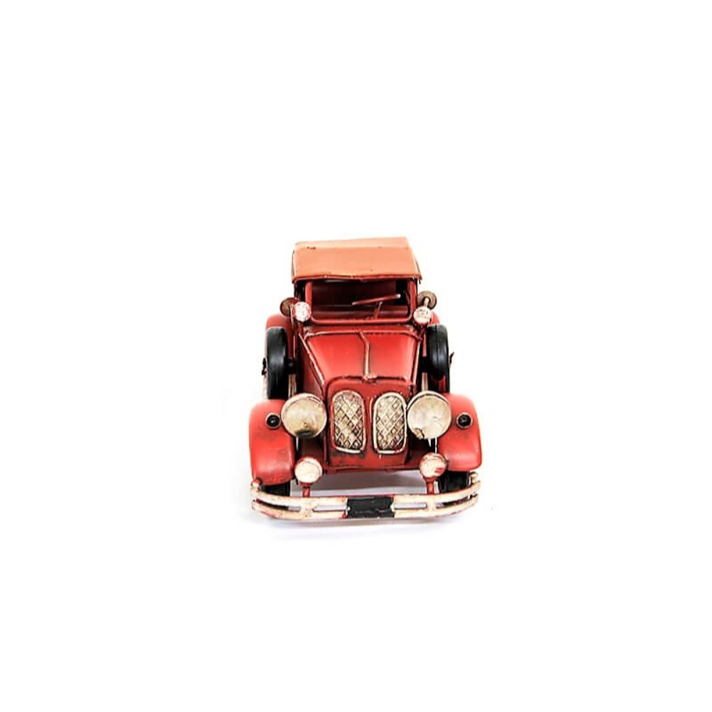 1931 Cord Model L29 Nostalgic Metal Car Red