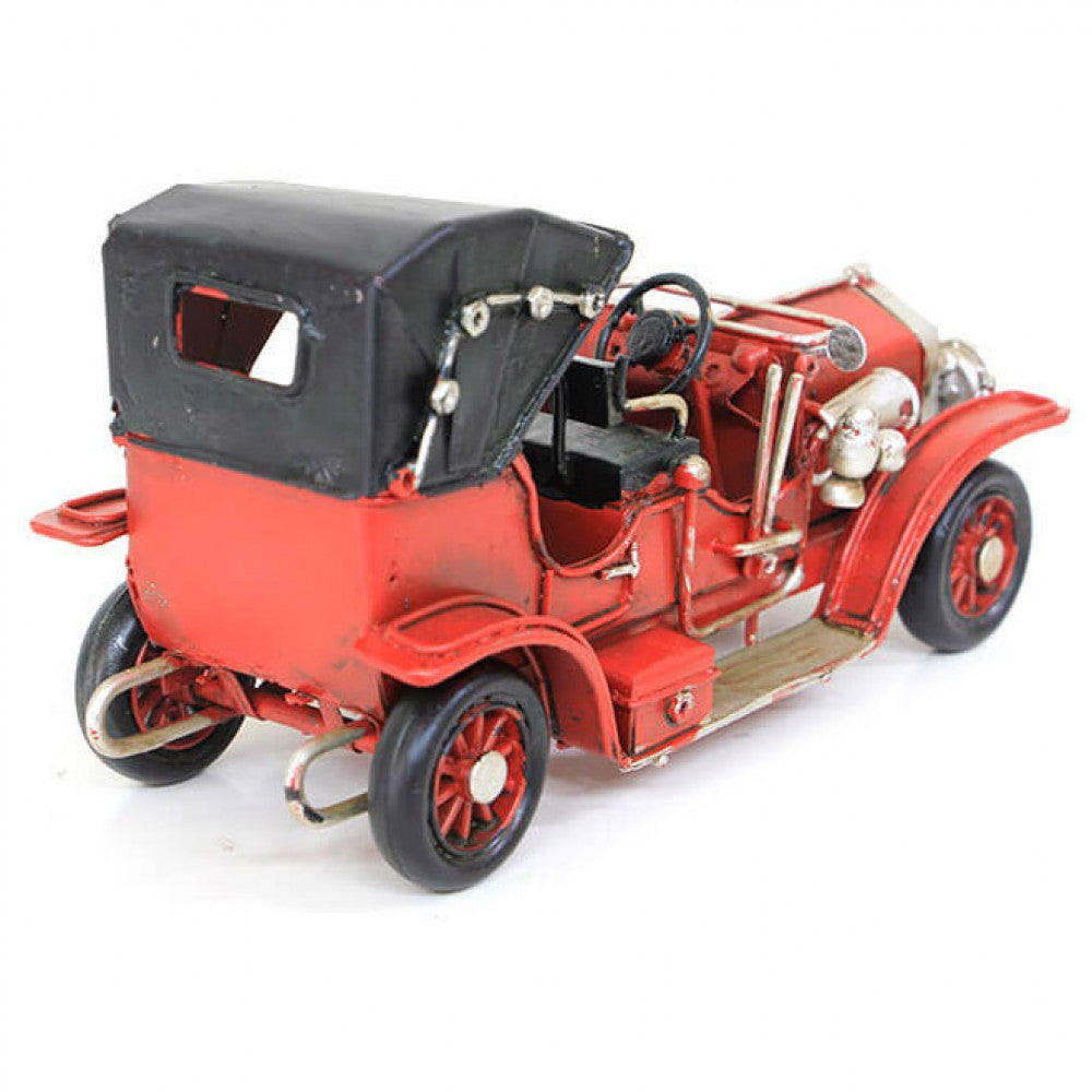 Decorative Metal Antique Car