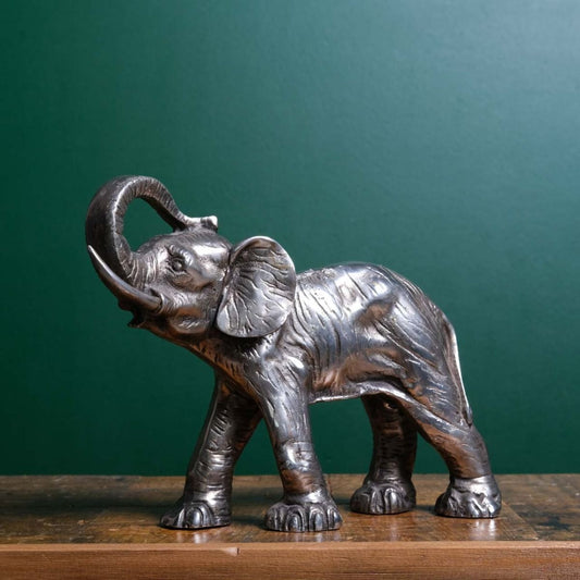 Decorative Elephant Sculpture