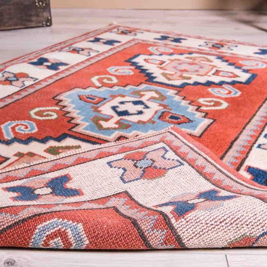 Hand Woven Carpet,Vintage Rug,Retro Carpet,Wool Carpet