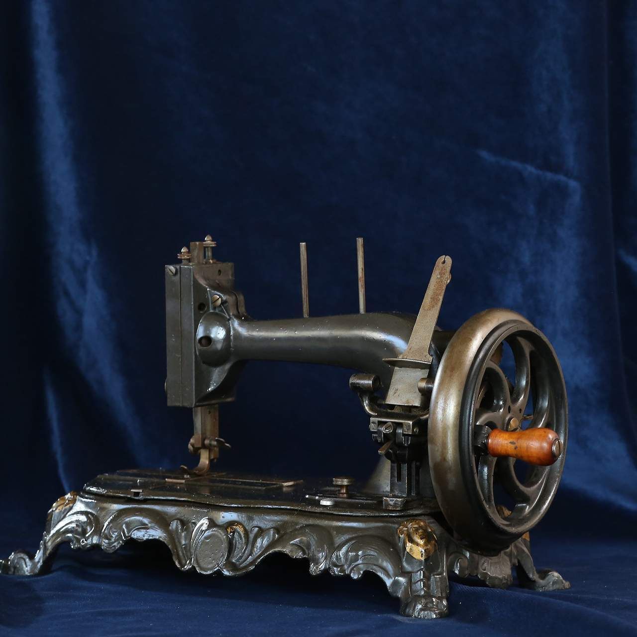 Antique Sewing Machine