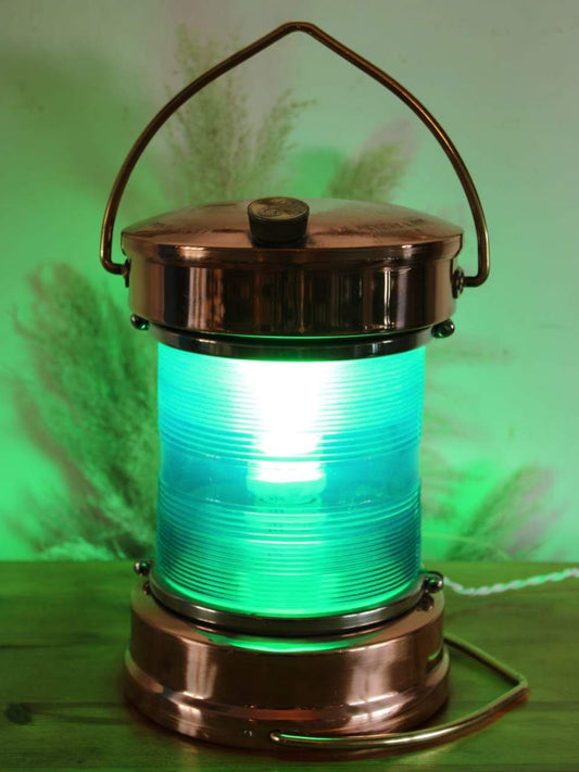 Sailor's Lighthouse (Green Color)