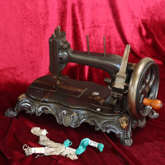 Antique Sewing Machine