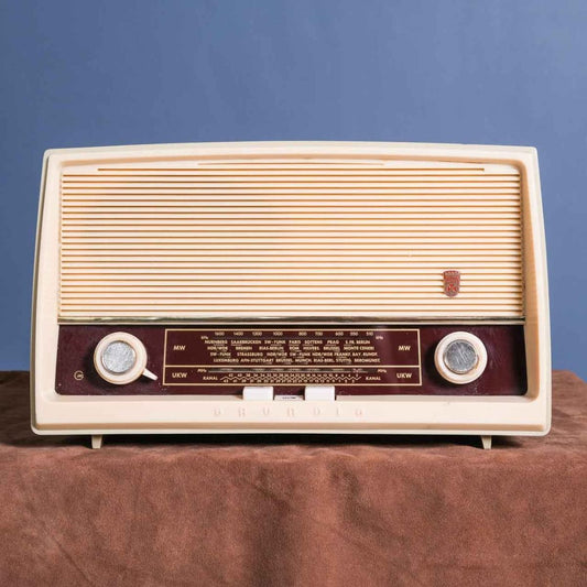 Grundig Type 88 Radio