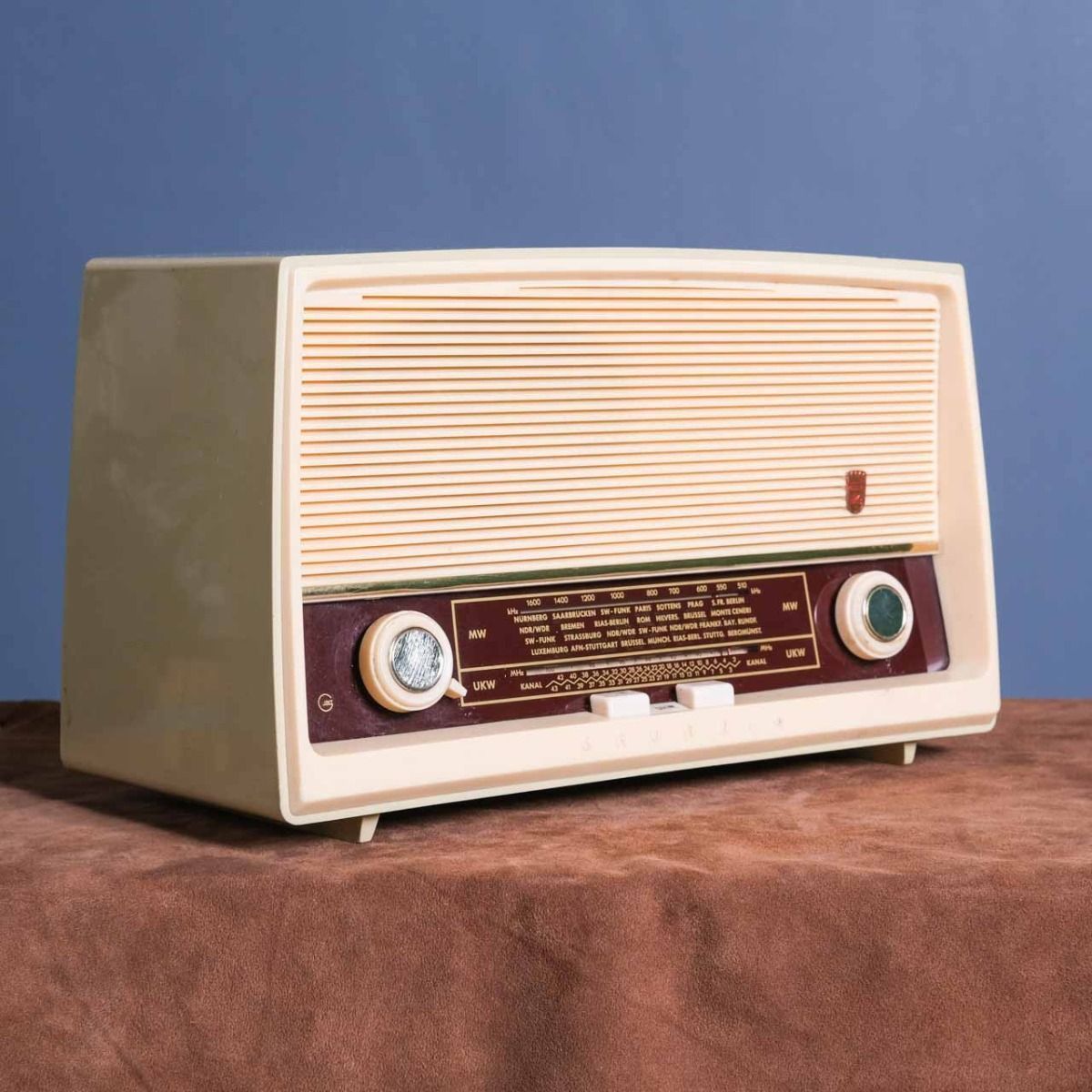 Grundig Type 88 Radio
