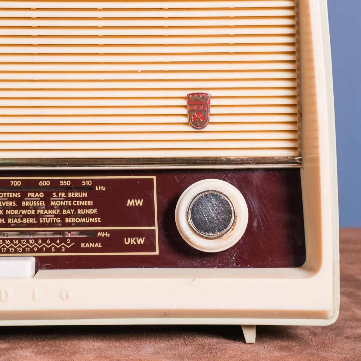 Blaupunkt Radio Vintage Radio Orginal Old Radio Radio Lamp Radio 