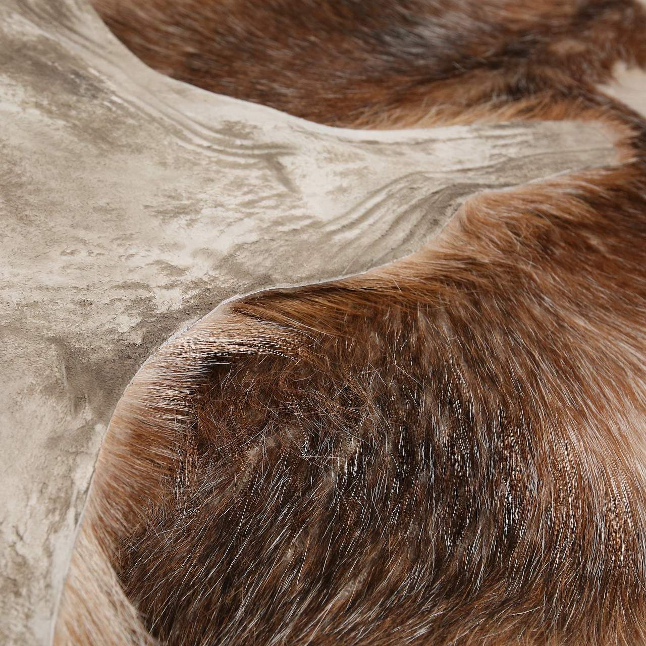 Orginal Genuine Animal Hide Rug, Animal Skin Rug