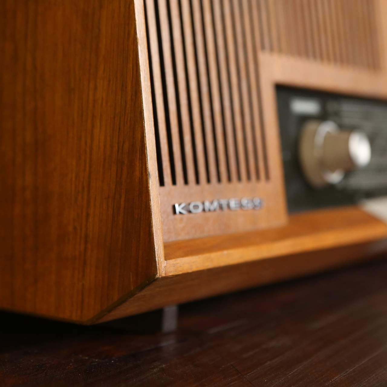 Komtess Radio