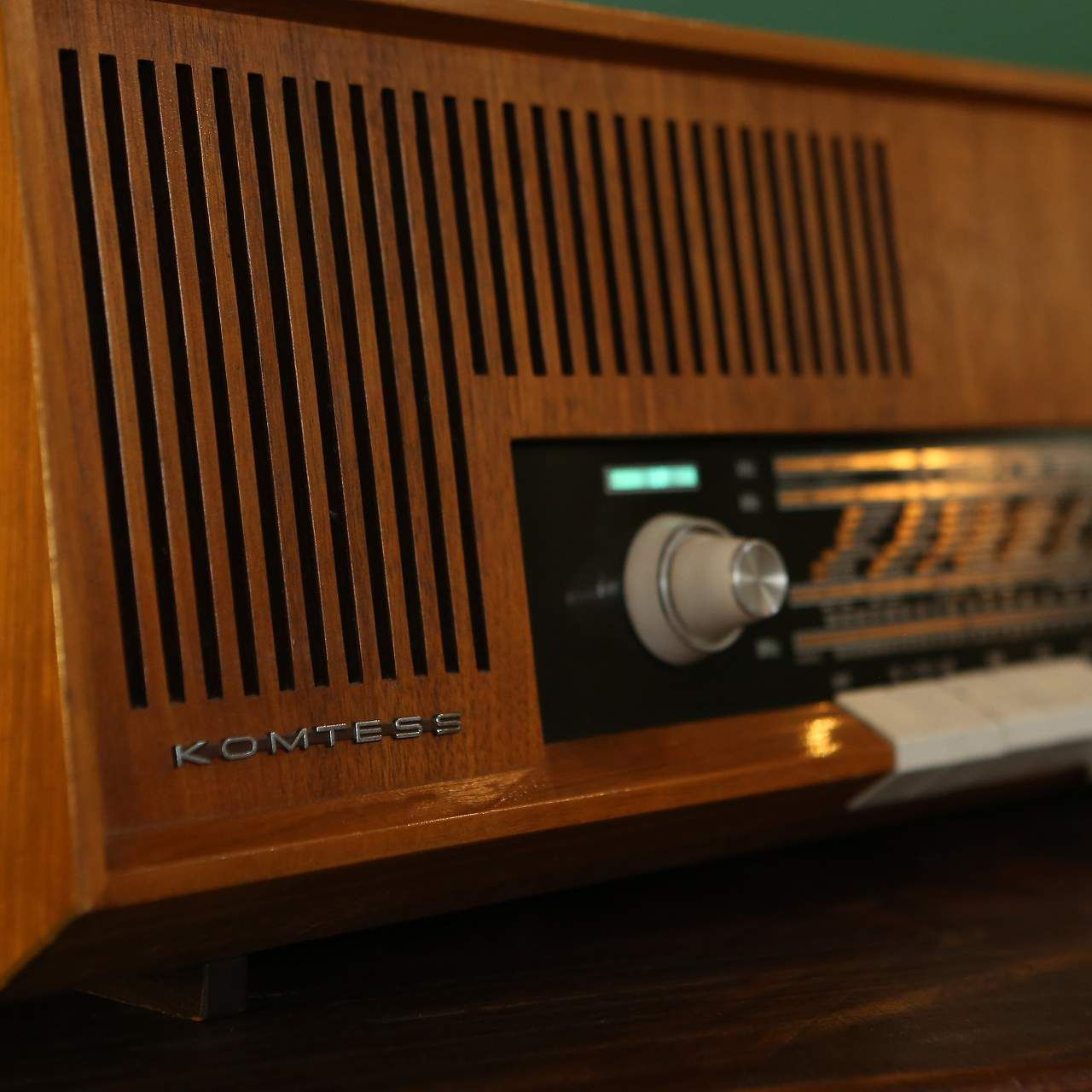 Komtess Radio