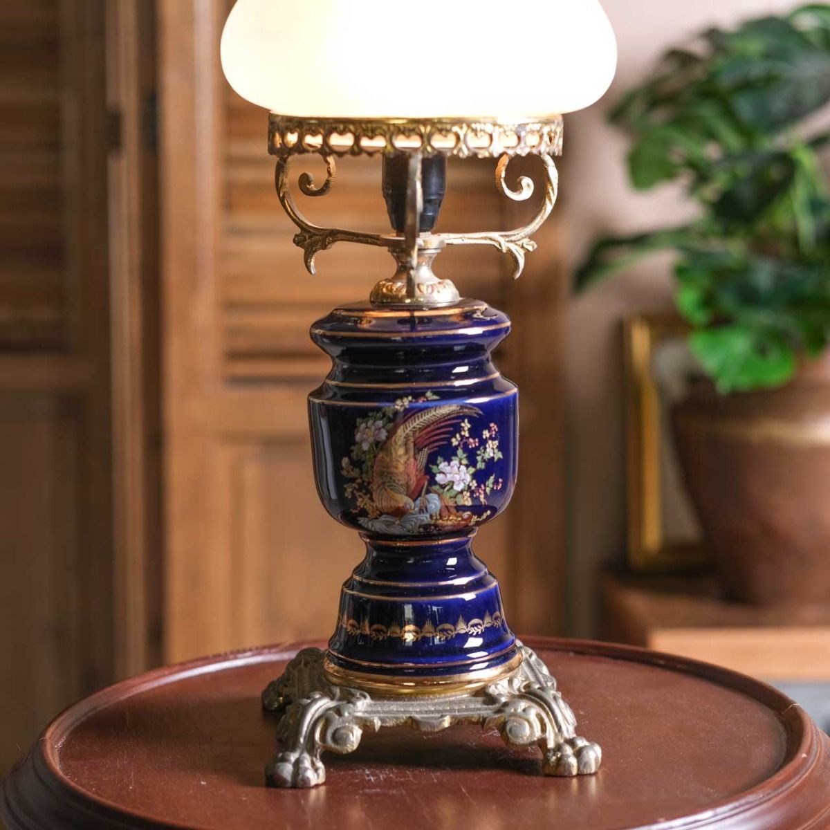 Porcelain Lampshade