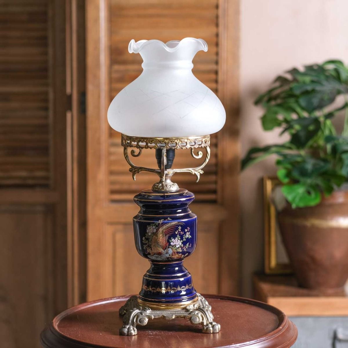 Porcelain Lampshade