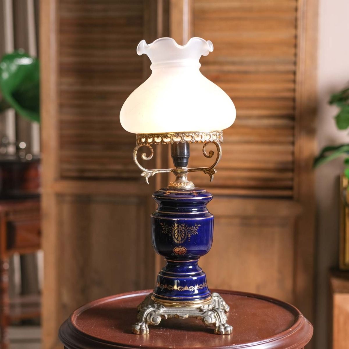Porcelain Lampshade