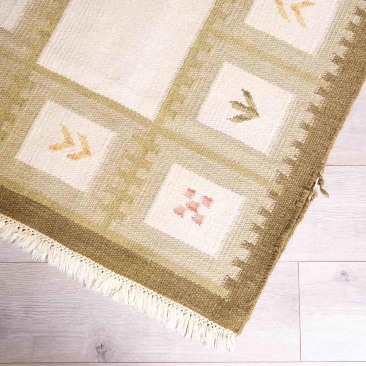 Hand Woven Carpet,Vintage Rug,Retro Carpet,Wool Carpet