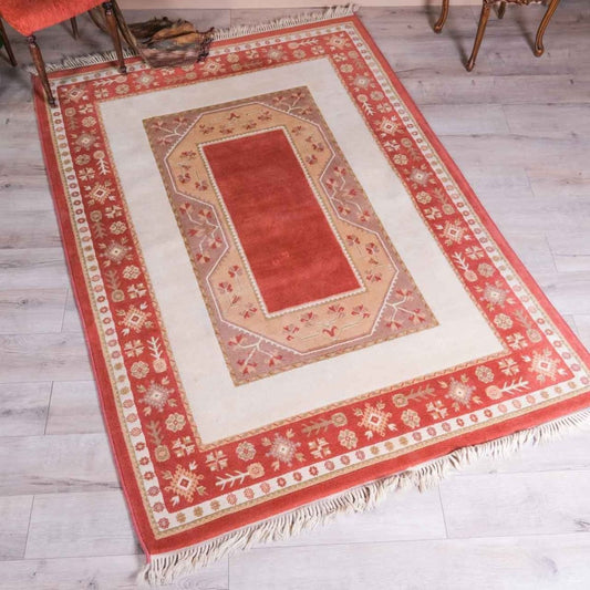 Hand Woven Carpet,Vintage Rug,Retro Carpet,Wool Carpet