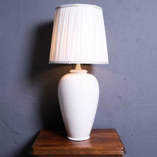 Vintage  Ceramic Lampshade