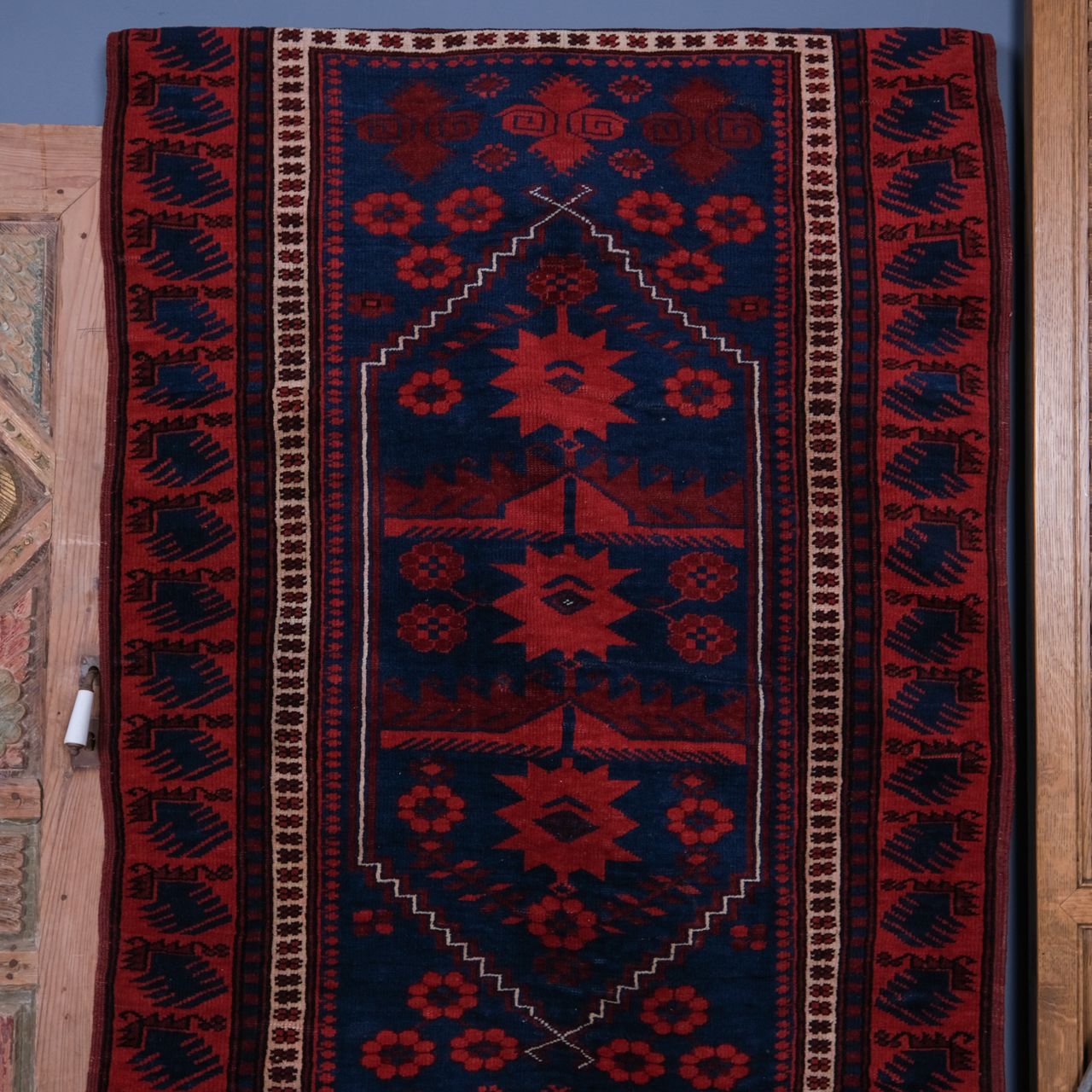 Hand Woven Carpet,Vintage Rug,Retro Carpet,Wool Carpet