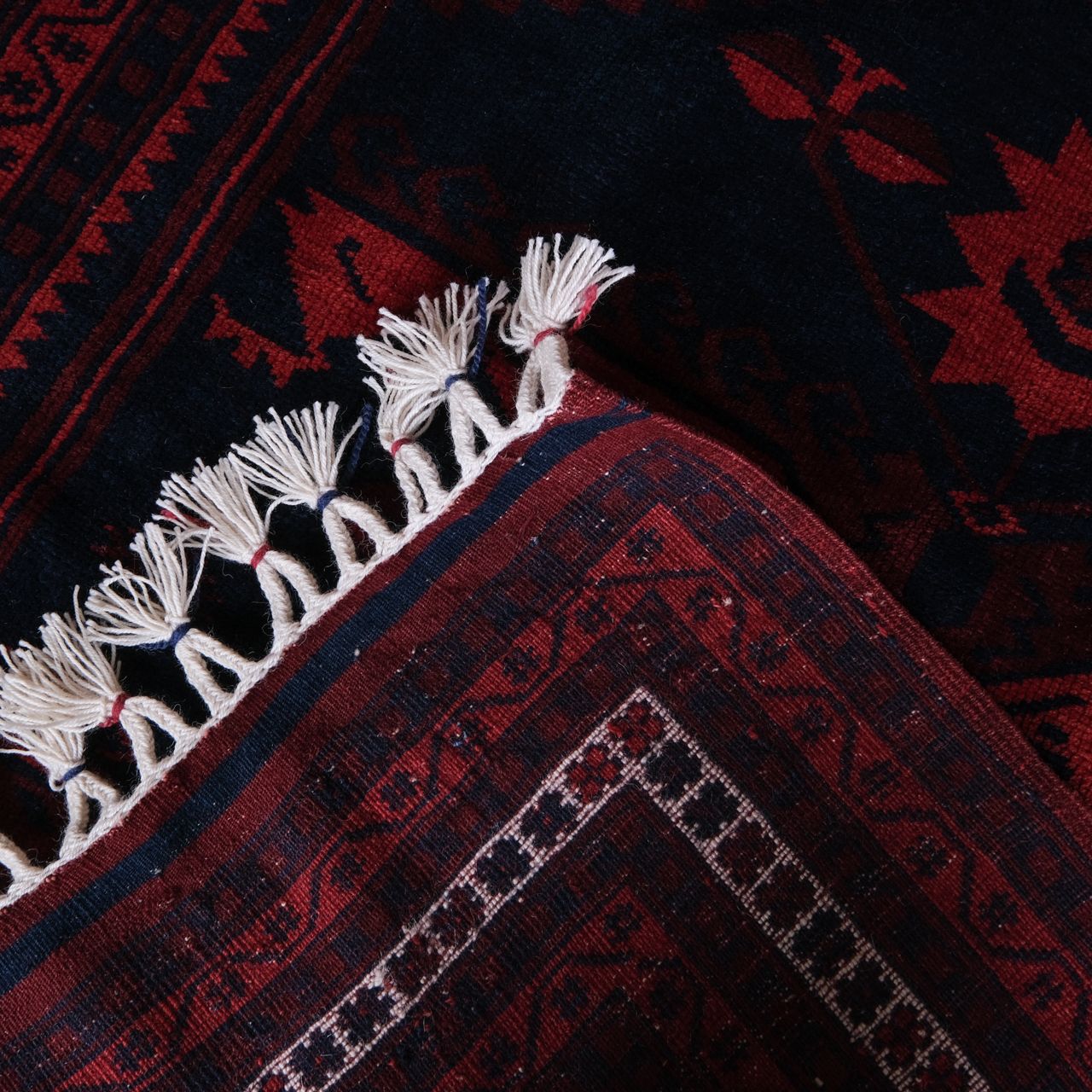 Hand Woven Carpet,Vintage Rug,Retro Carpet,Wool Carpet