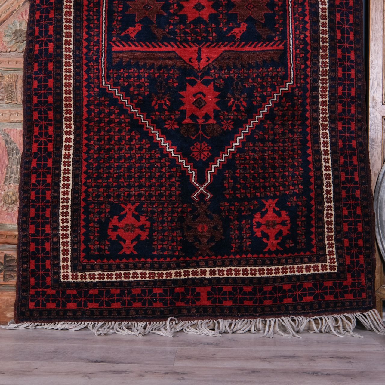 Hand Woven Carpet,Vintage Rug,Retro Carpet,Wool Carpet